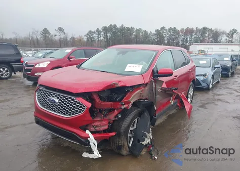 2024 Ford Edge Sel z USA, uszkodzony, nr VIN 2FMPK4J95RBA93764